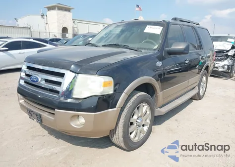 2011 Ford Expedition Xlt from USA, damaged, VIN 1FMJU1H50BEF34700